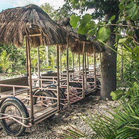 Hotel Roc Jungle Tulum Extérieur photo