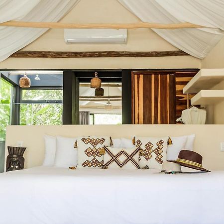 Hotel Roc Jungle Tulum Extérieur photo