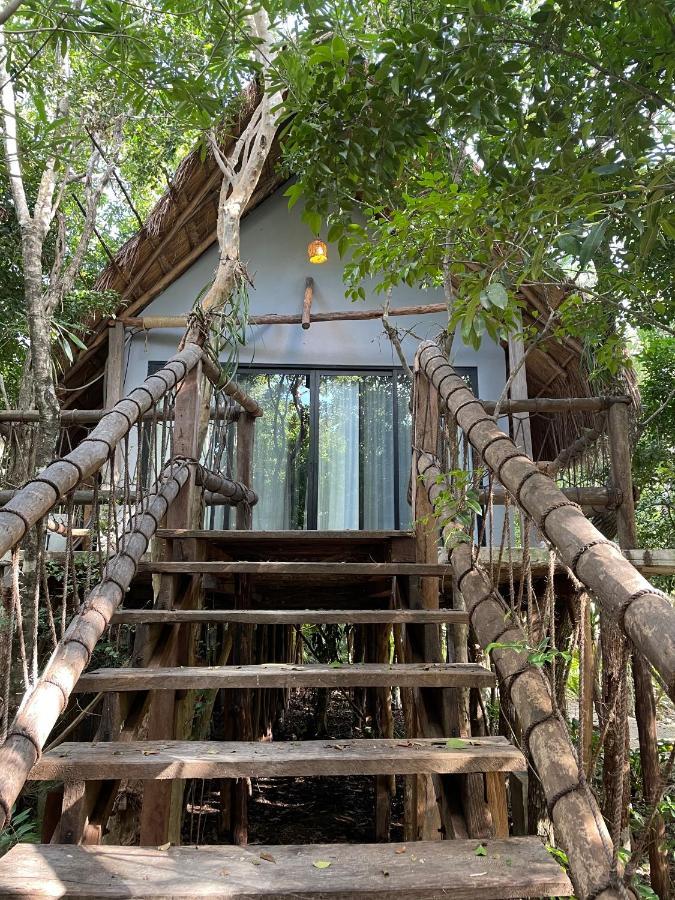Hotel Roc Jungle Tulum Extérieur photo