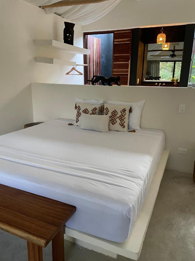 Hotel Roc Jungle Tulum Extérieur photo
