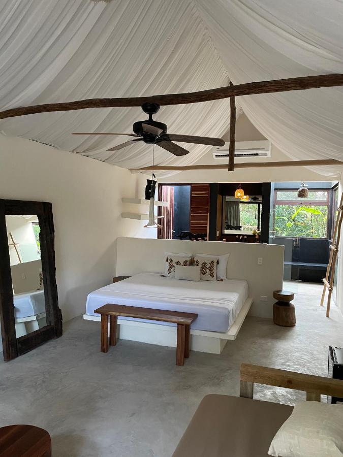 Hotel Roc Jungle Tulum Extérieur photo