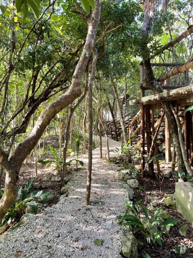 Hotel Roc Jungle Tulum Extérieur photo