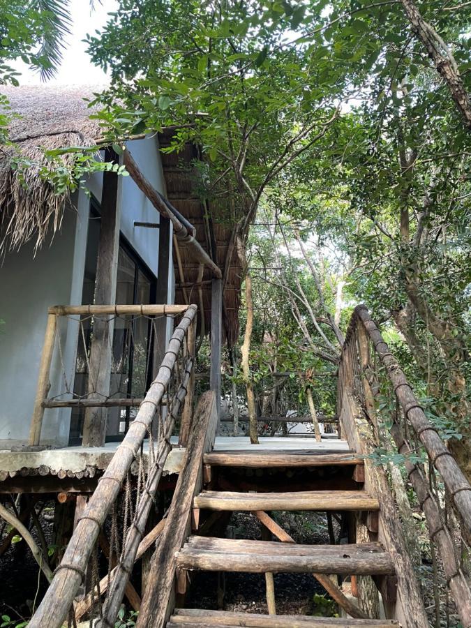 Hotel Roc Jungle Tulum Extérieur photo