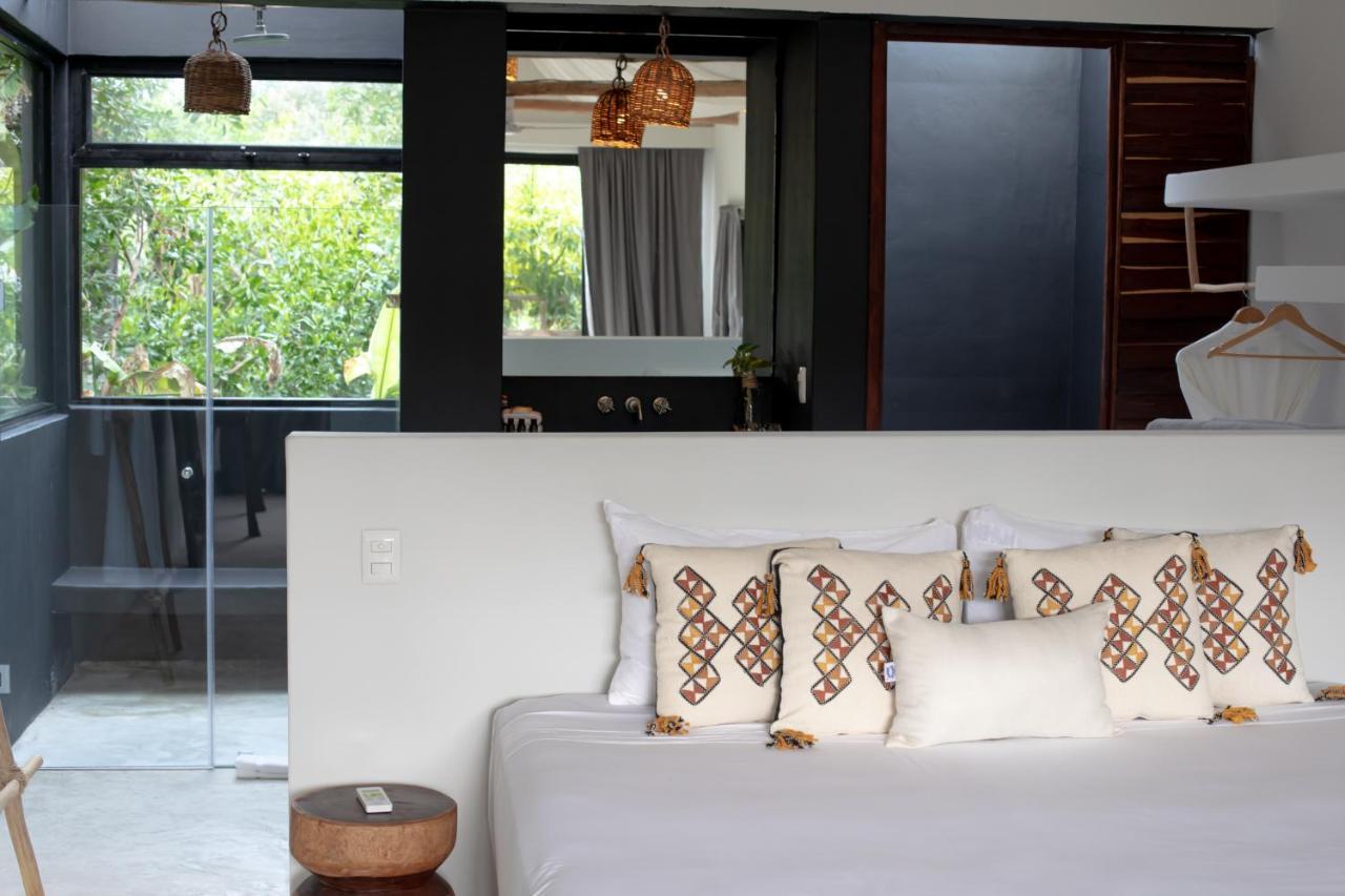 Hotel Roc Jungle Tulum Extérieur photo