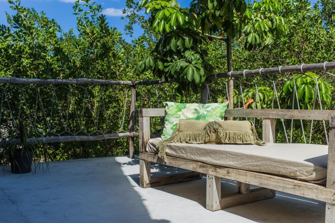 Hotel Roc Jungle Tulum Extérieur photo