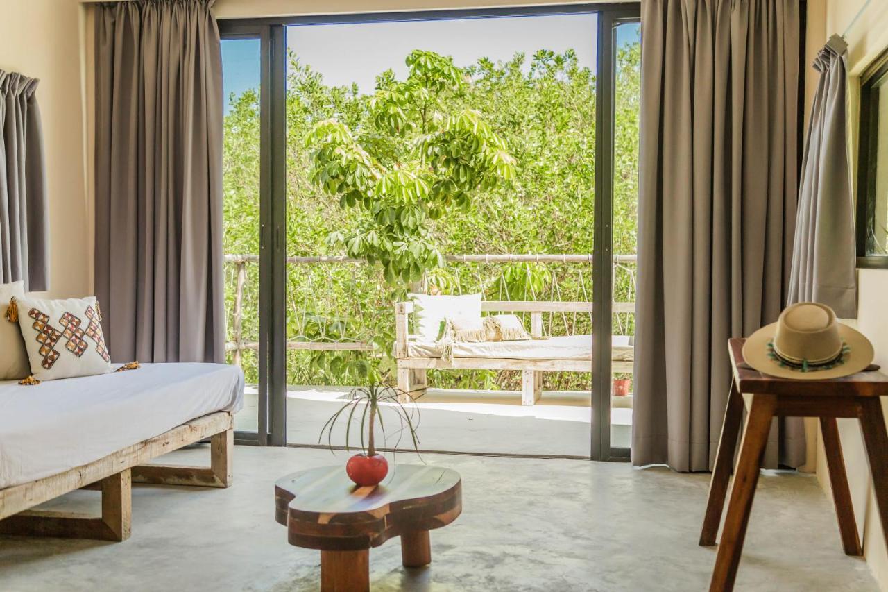 Hotel Roc Jungle Tulum Extérieur photo