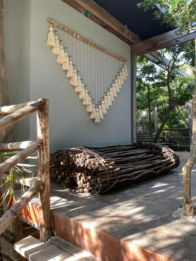Hotel Roc Jungle Tulum Extérieur photo