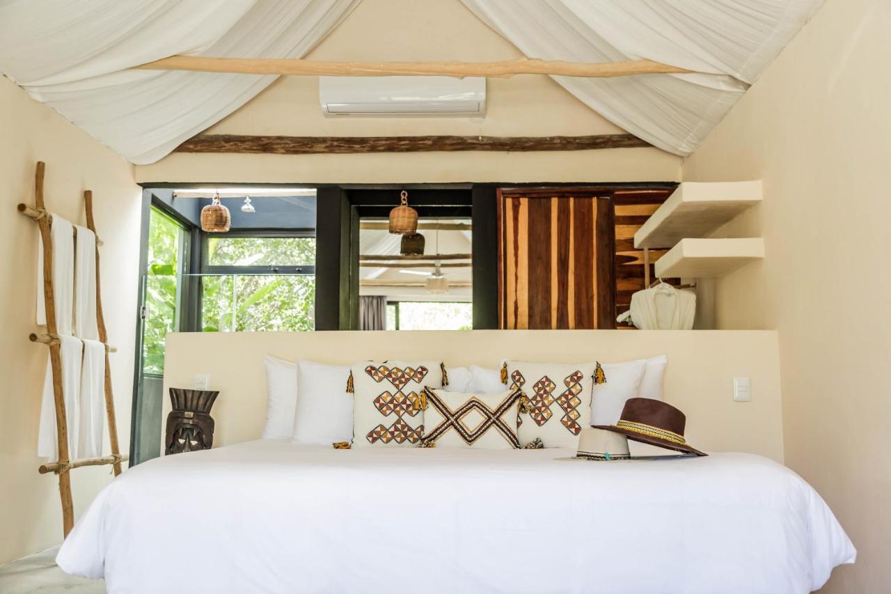 Hotel Roc Jungle Tulum Extérieur photo
