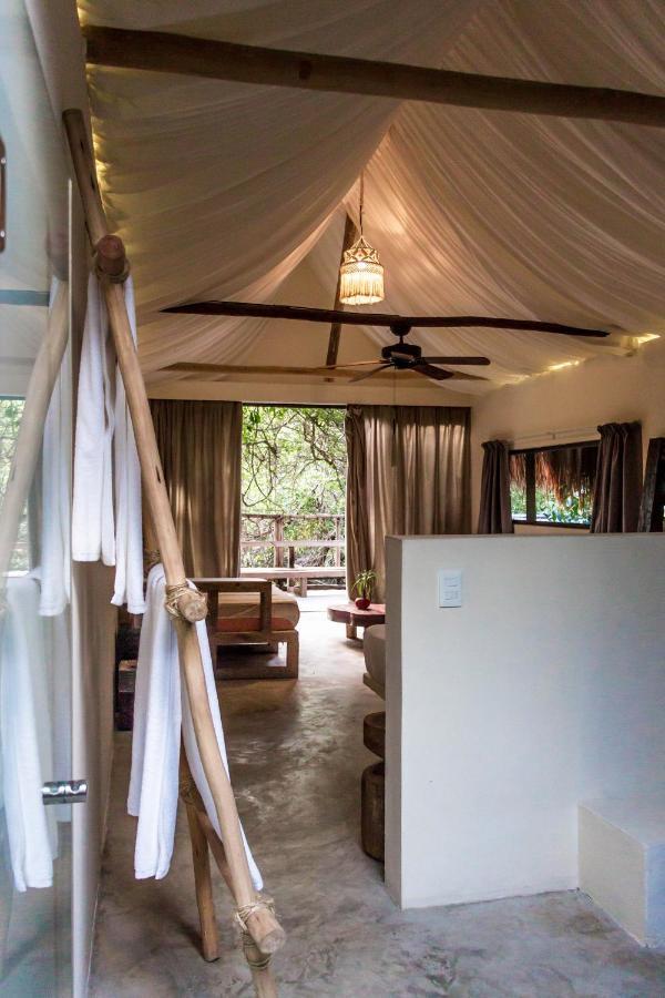 Hotel Roc Jungle Tulum Extérieur photo