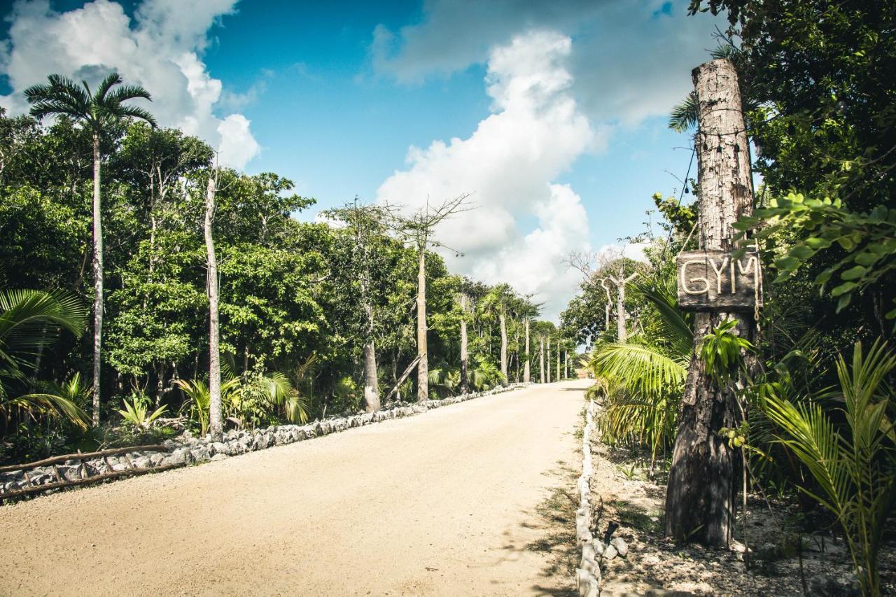 Hotel Roc Jungle Tulum Extérieur photo