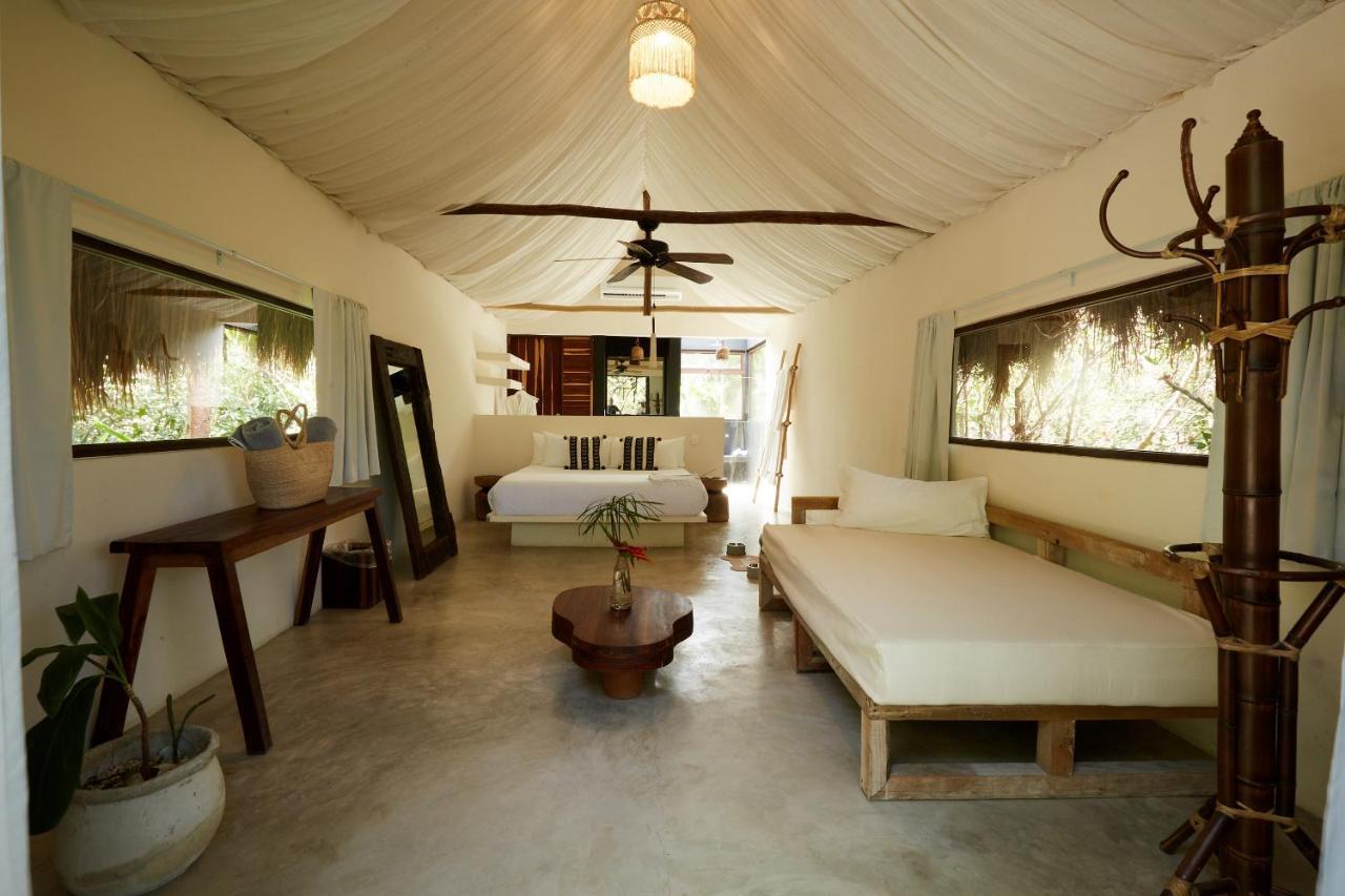 Hotel Roc Jungle Tulum Extérieur photo