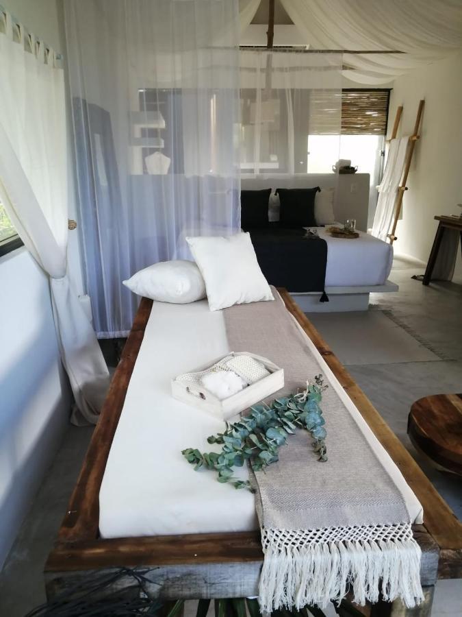 Hotel Roc Jungle Tulum Extérieur photo